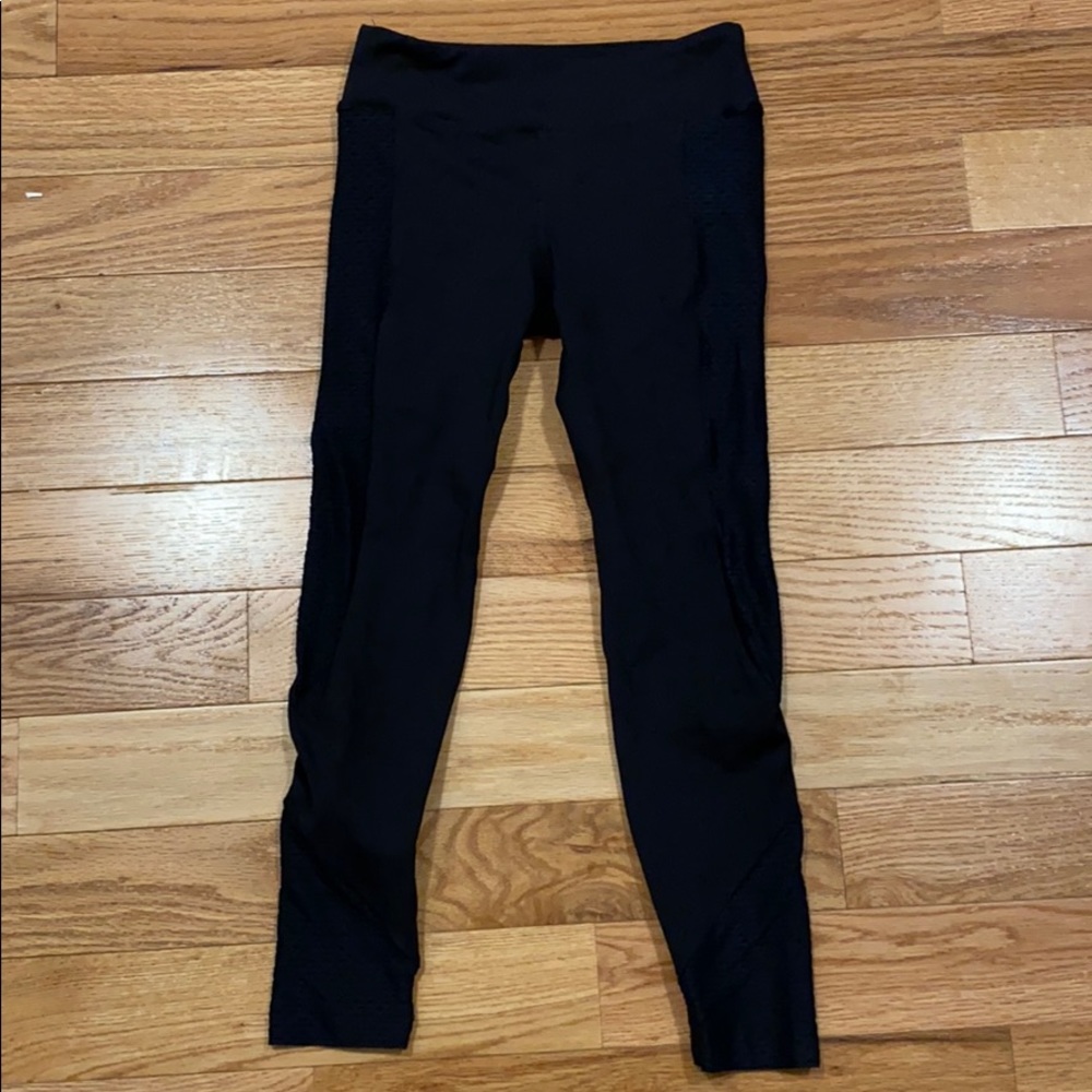 Koral black leggings S